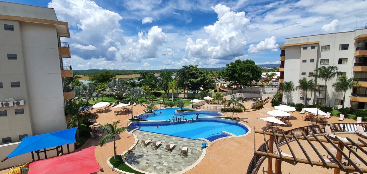 Marina Flat - Oficial * Caldas Novas