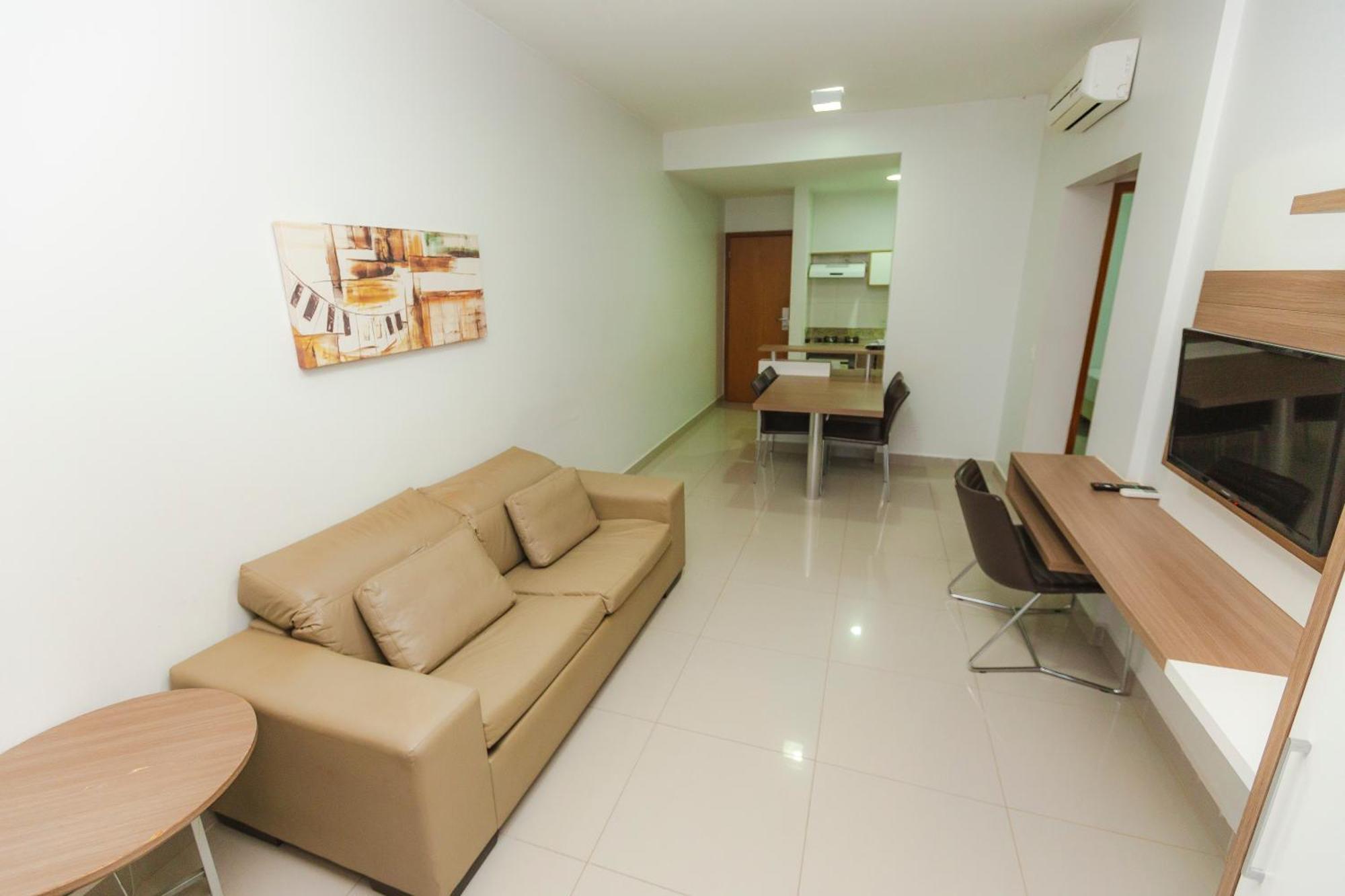 Apartamento Marina Flat - Oficial *