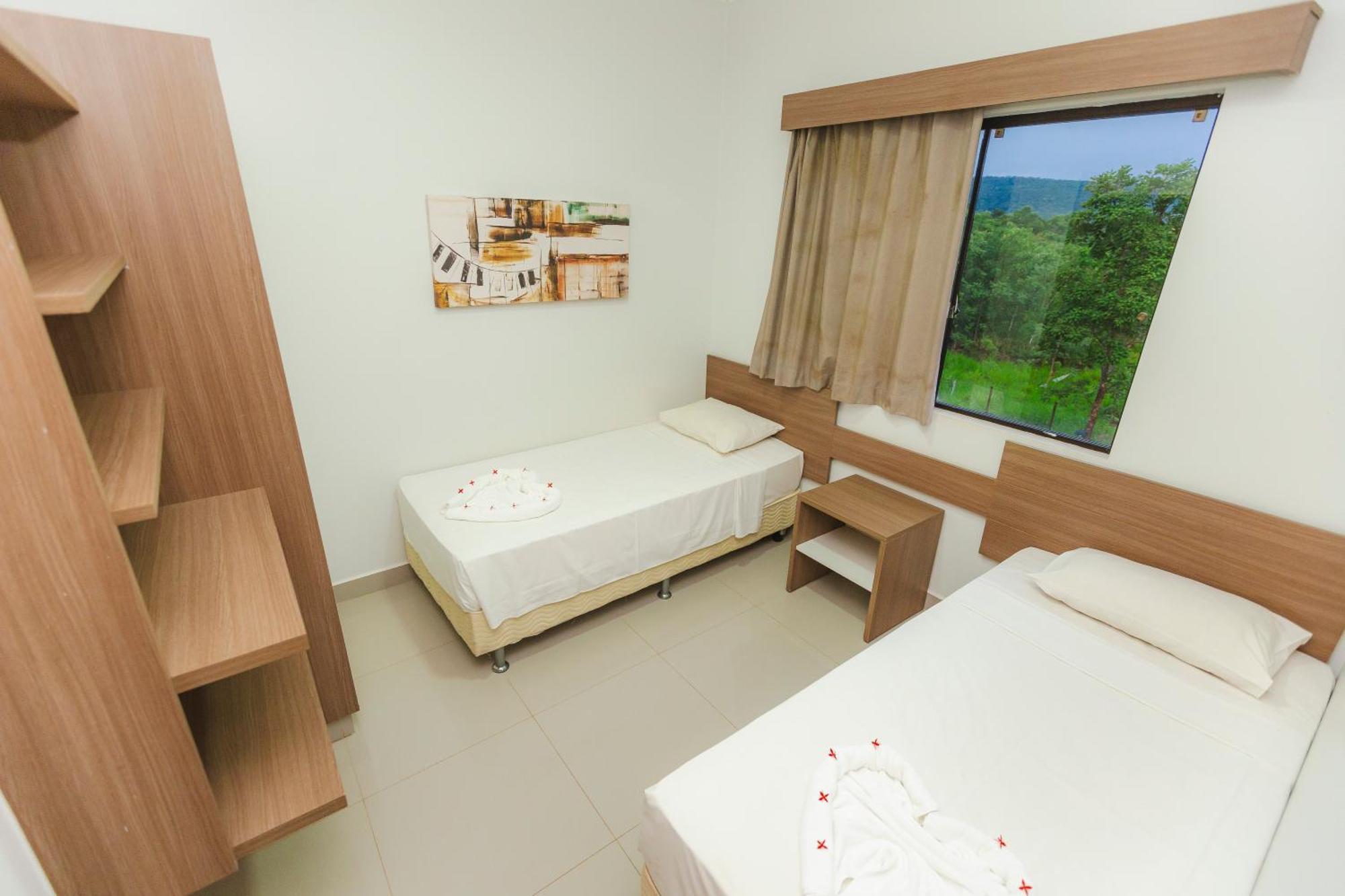 Marina Flat - Oficial Apartamento Caldas Novas