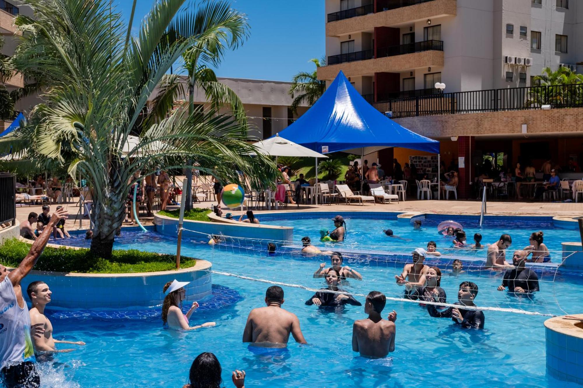 Apartamento Marina Flat - Oficial *