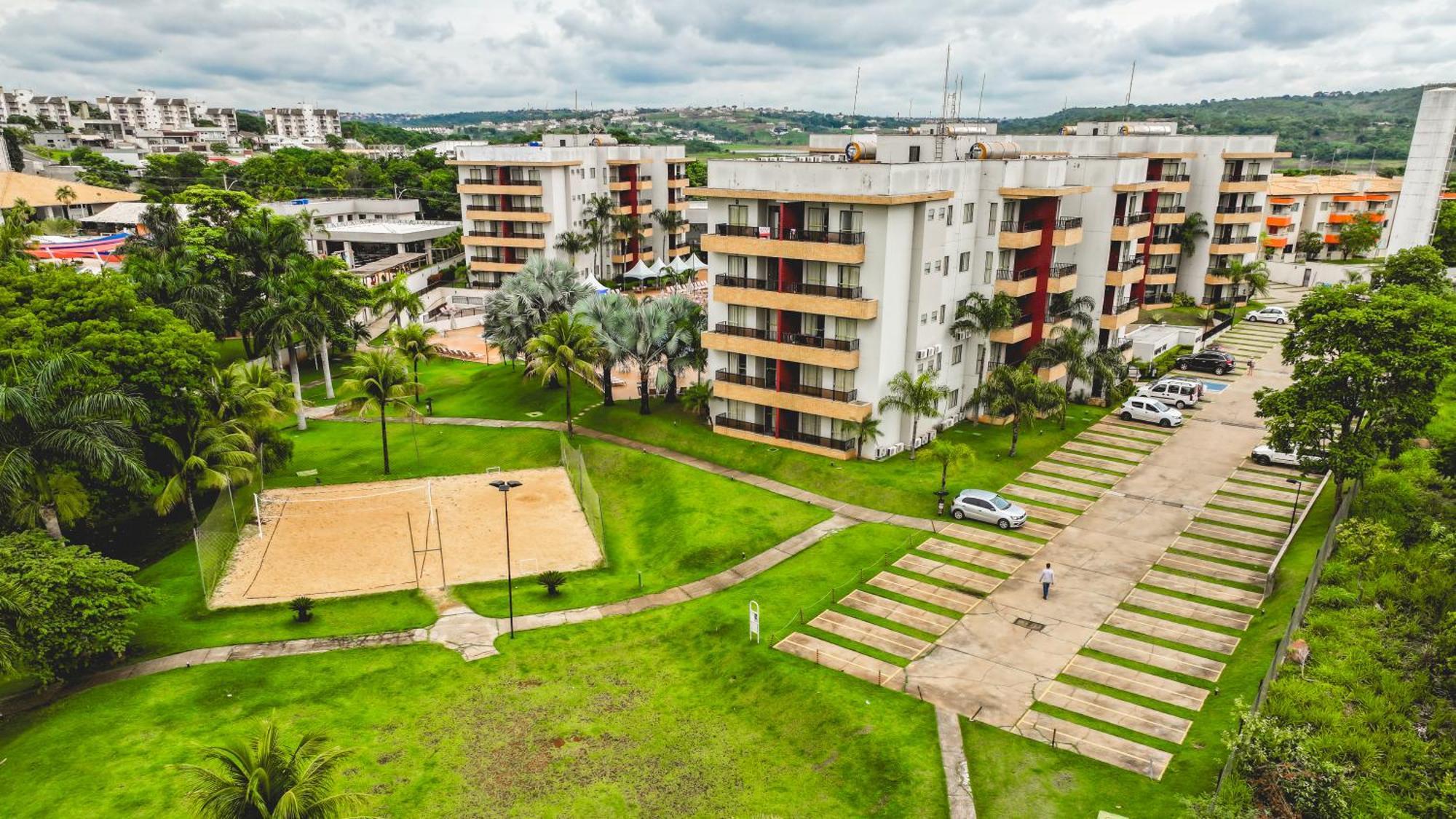 Marina Flat - Oficial Apartamento