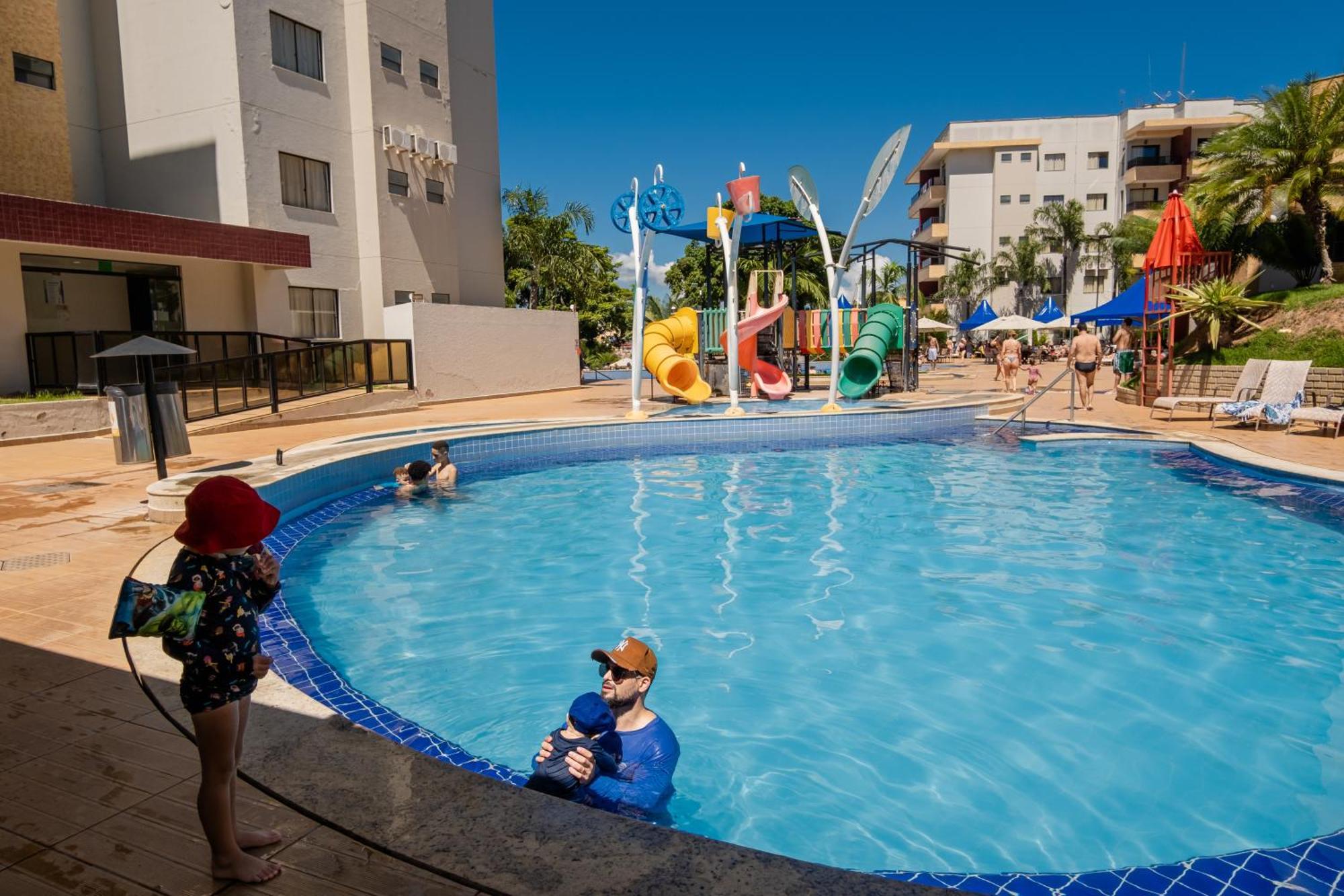 Apartamento Marina Flat - Oficial *
