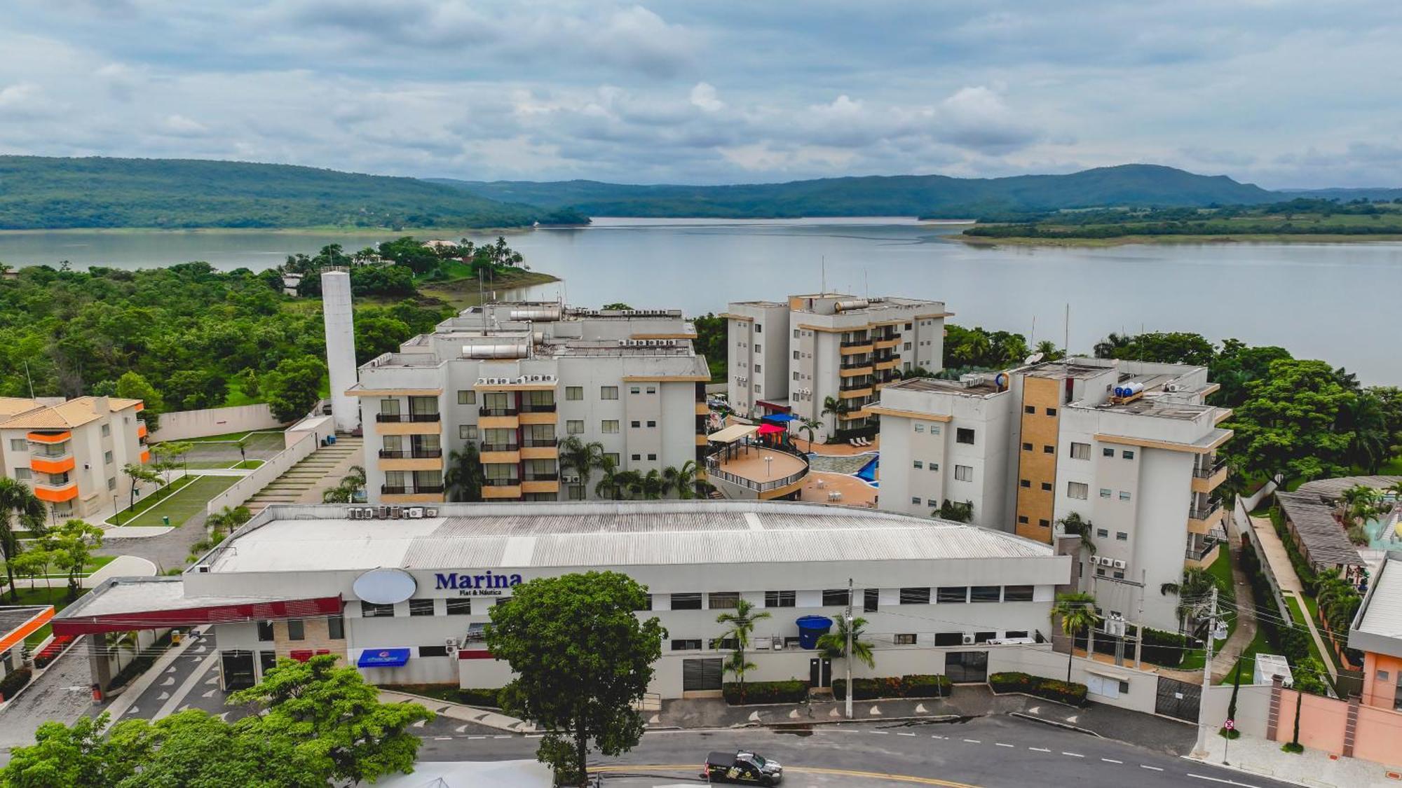 Marina Flat - Oficial