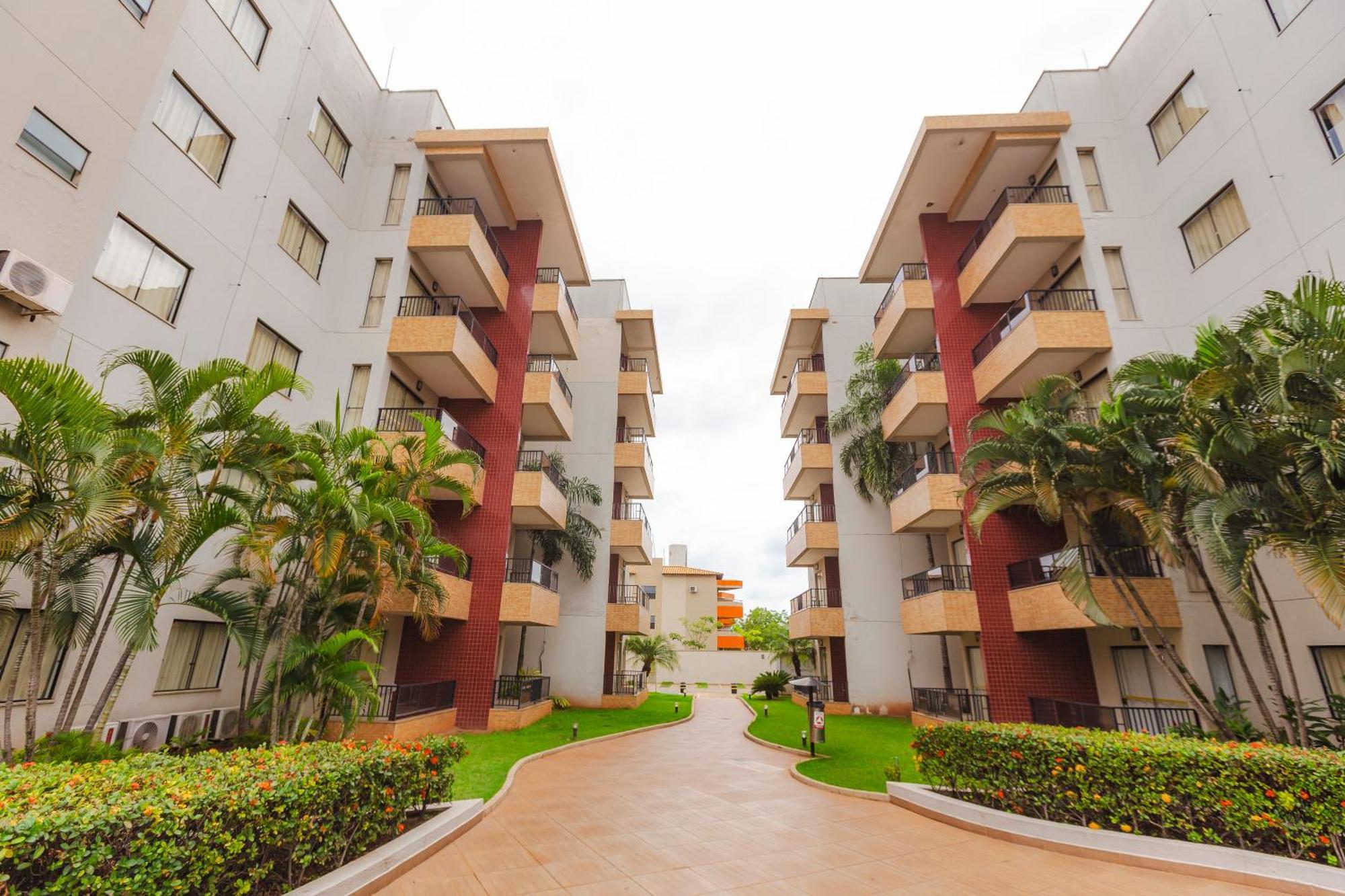 Marina Flat - Oficial Apartamento *