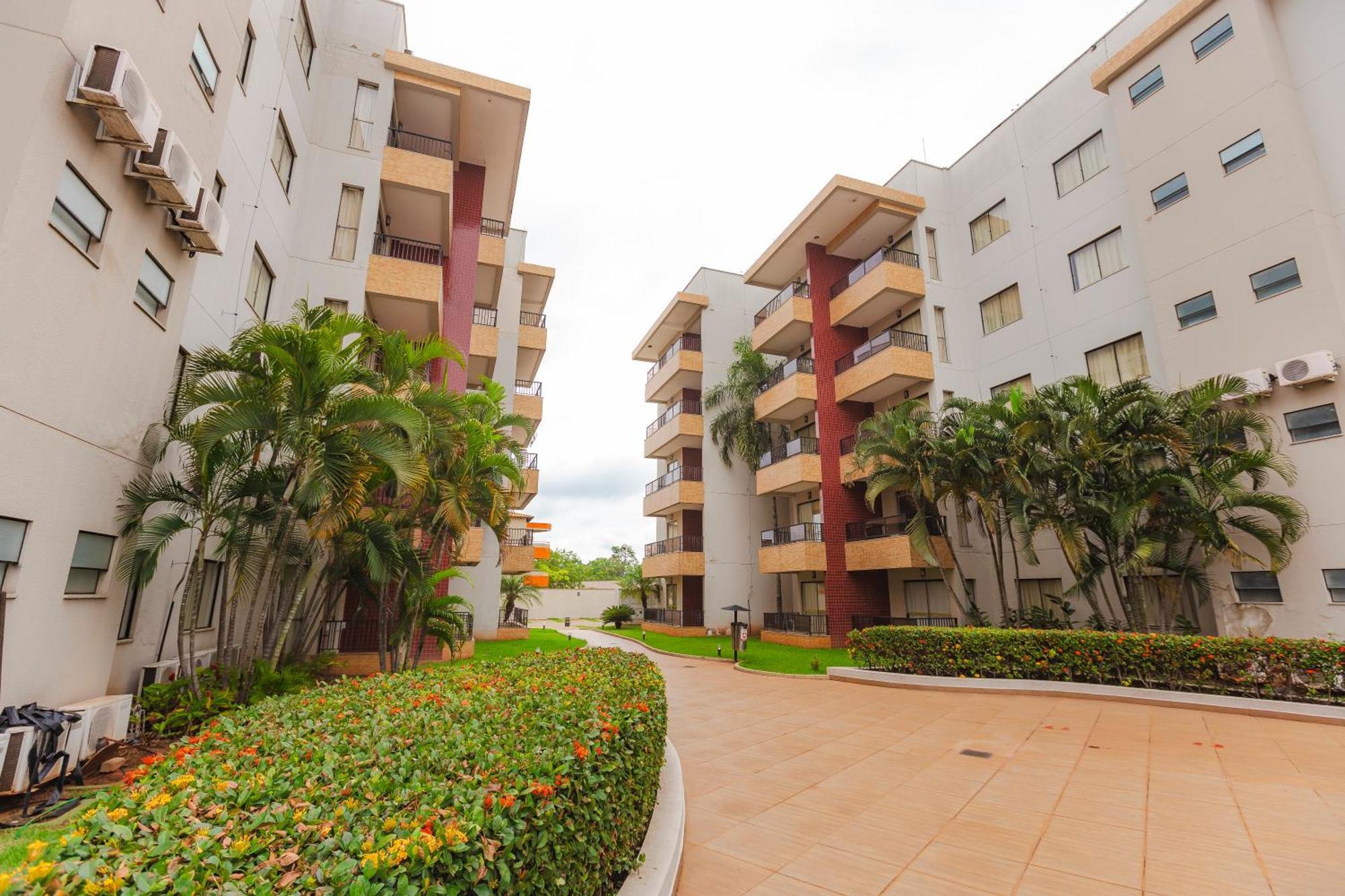 Apartamento Marina Flat - Oficial *