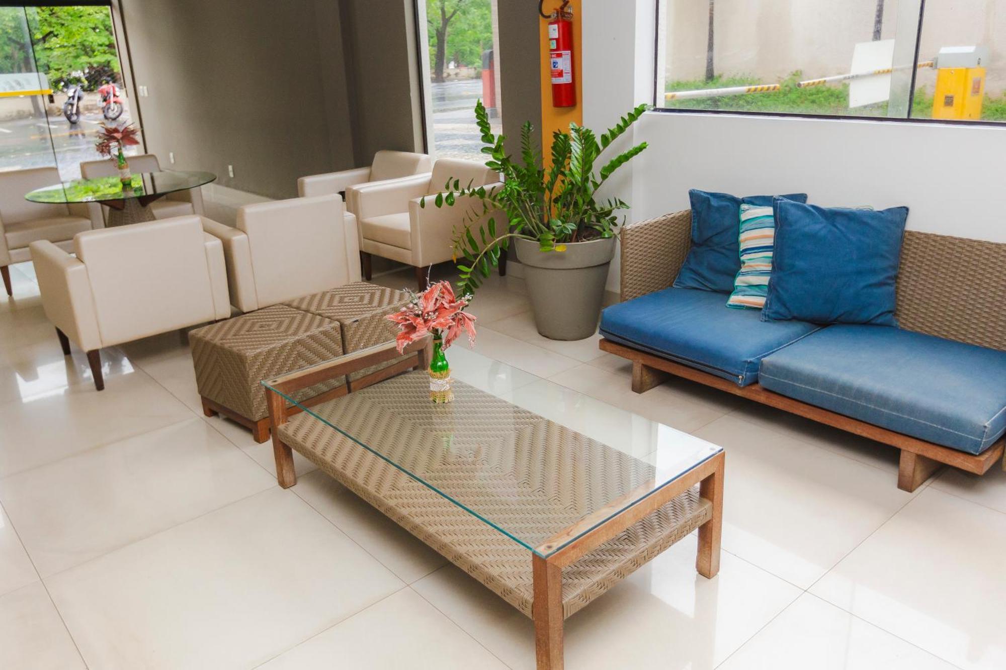 Marina Flat - Oficial * Caldas Novas