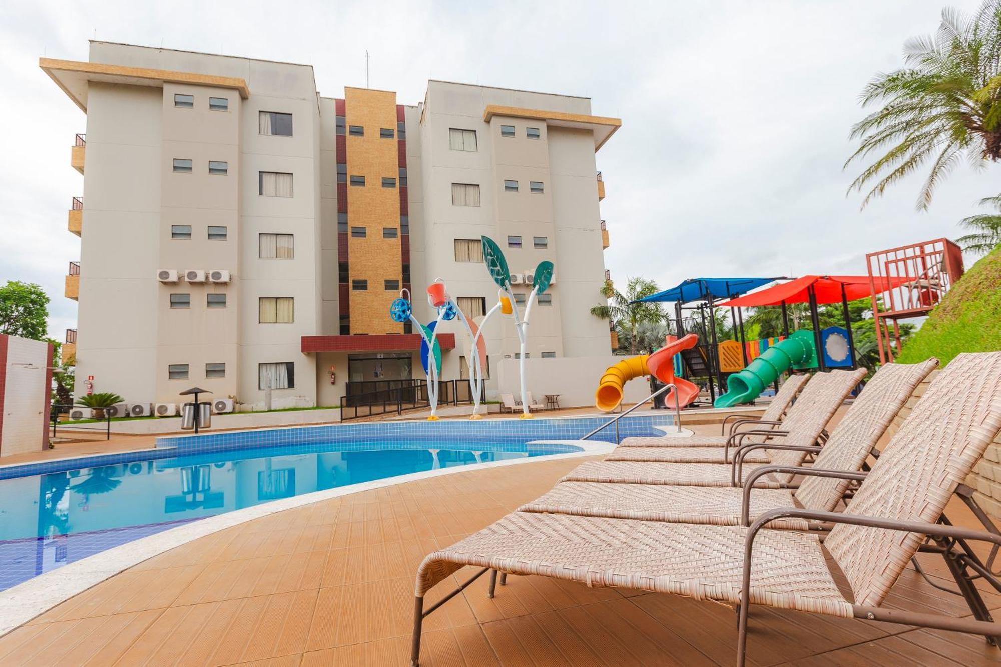 Apartamento Marina Flat - Oficial