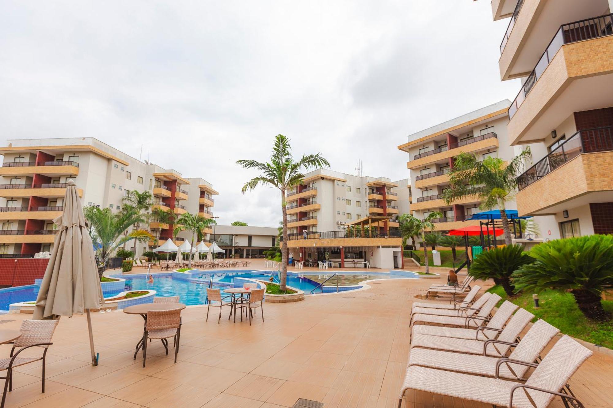 Apartamento Marina Flat - Oficial Caldas Novas