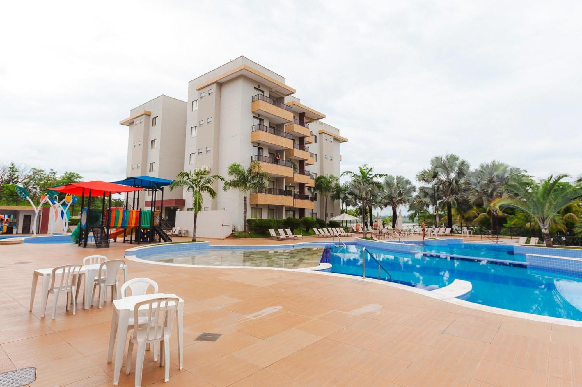 Marina Flat - Oficial Caldas Novas