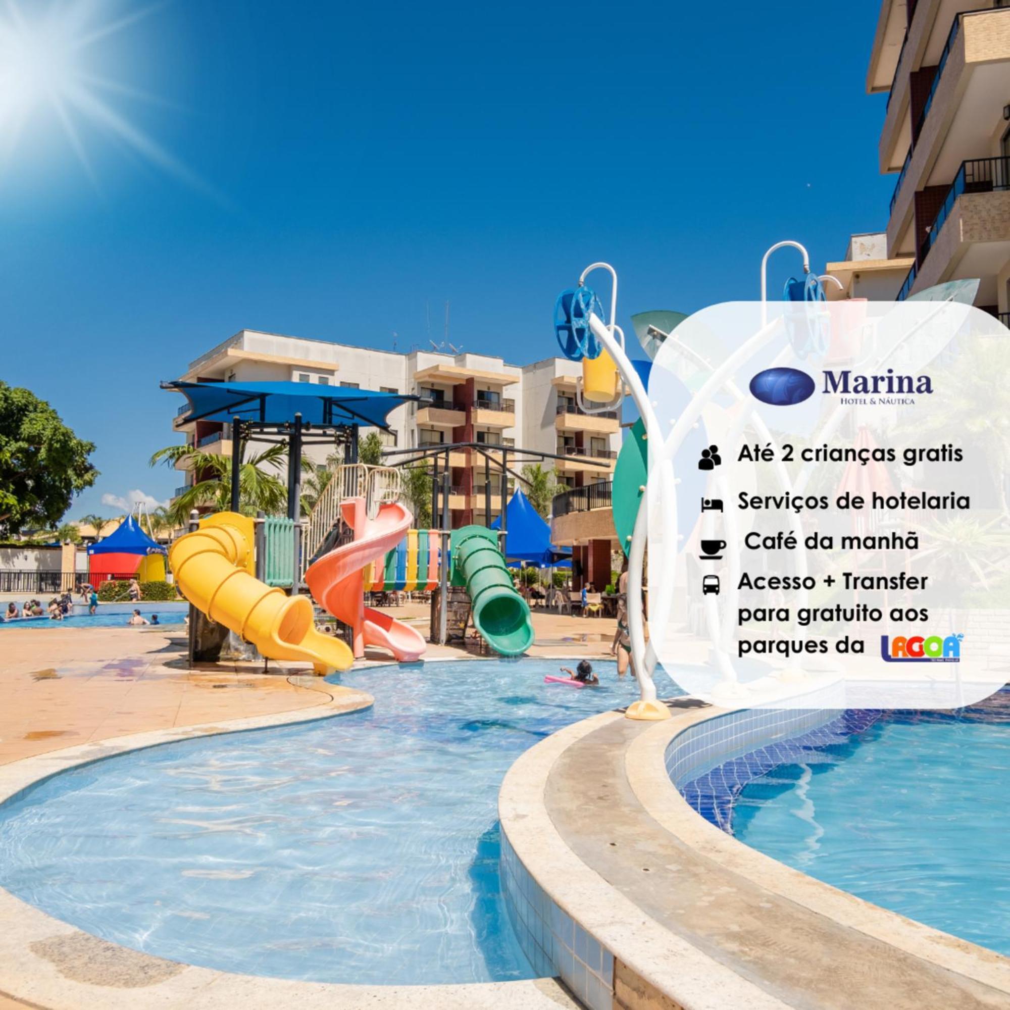 Marina Flat - Oficial Apartamento