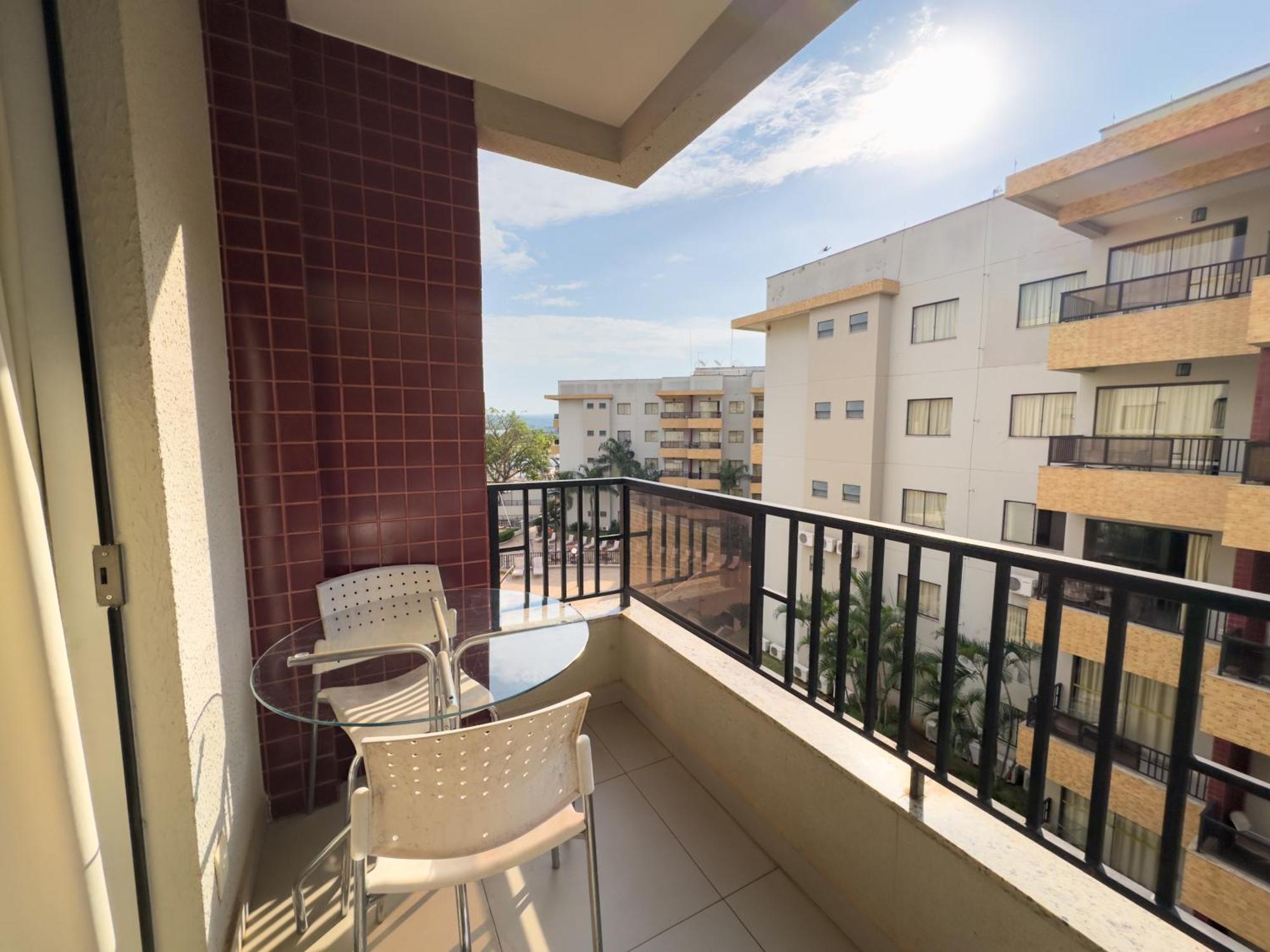 Marina Flat - Oficial * Caldas Novas