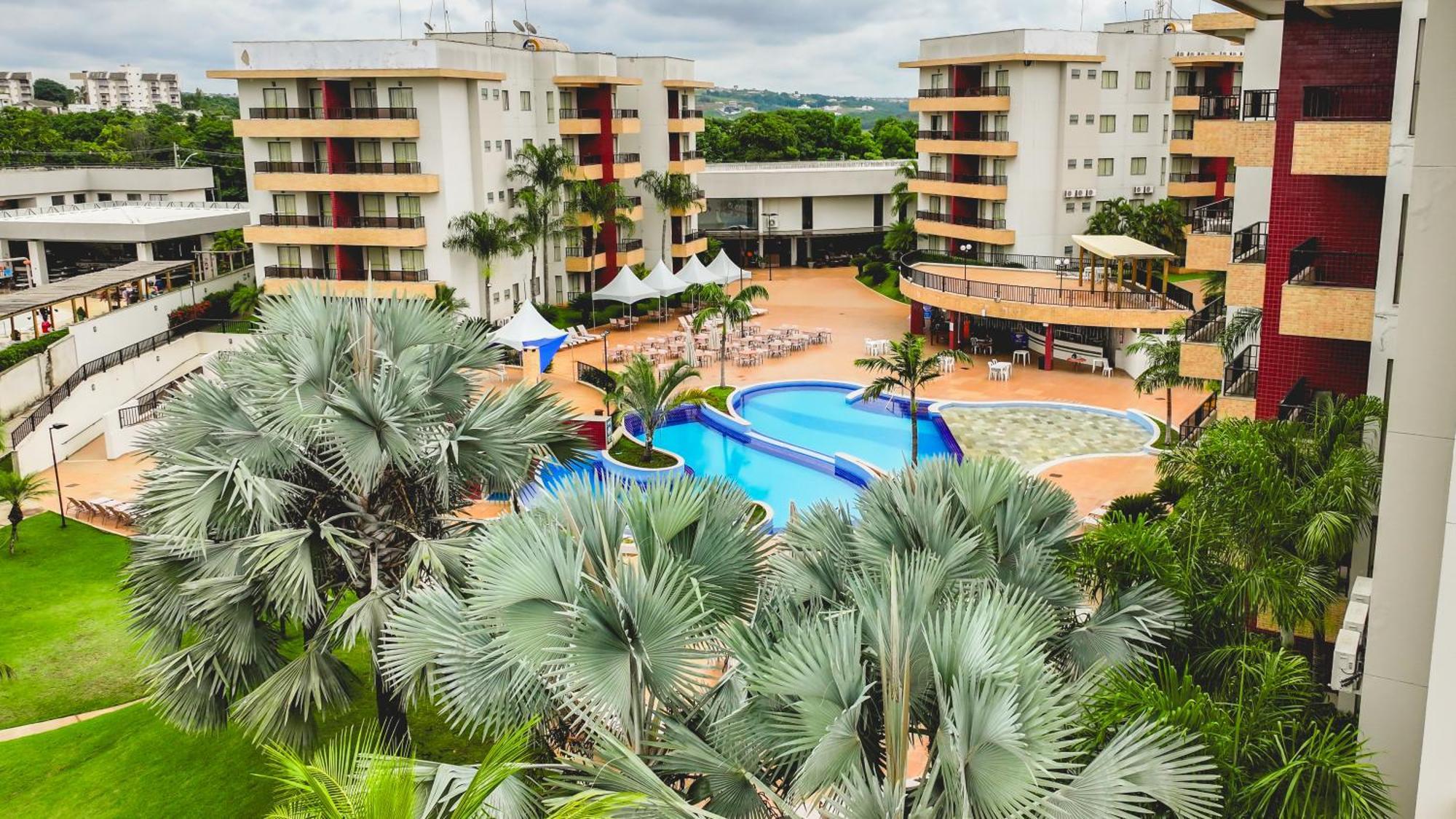Apartment Marina Flat - Oficial Caldas Novas